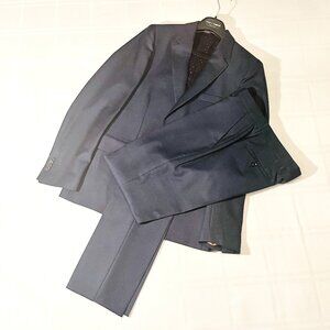 Men's Navy Suit